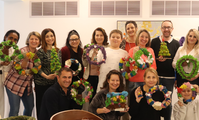 Perfect for corporate team-building, private events, creative gatherings, wellness experiences, and tourism activities in Cyprus, each workshop becomes more than just an activity—it becomes a memory shaped by nature.