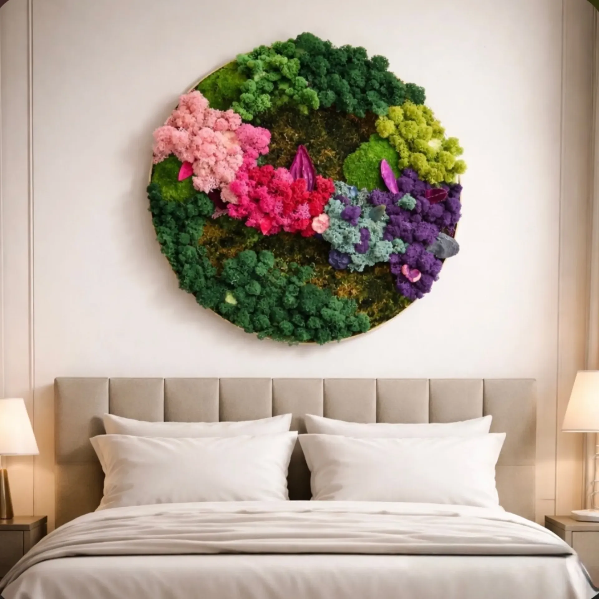 The Forever Garden